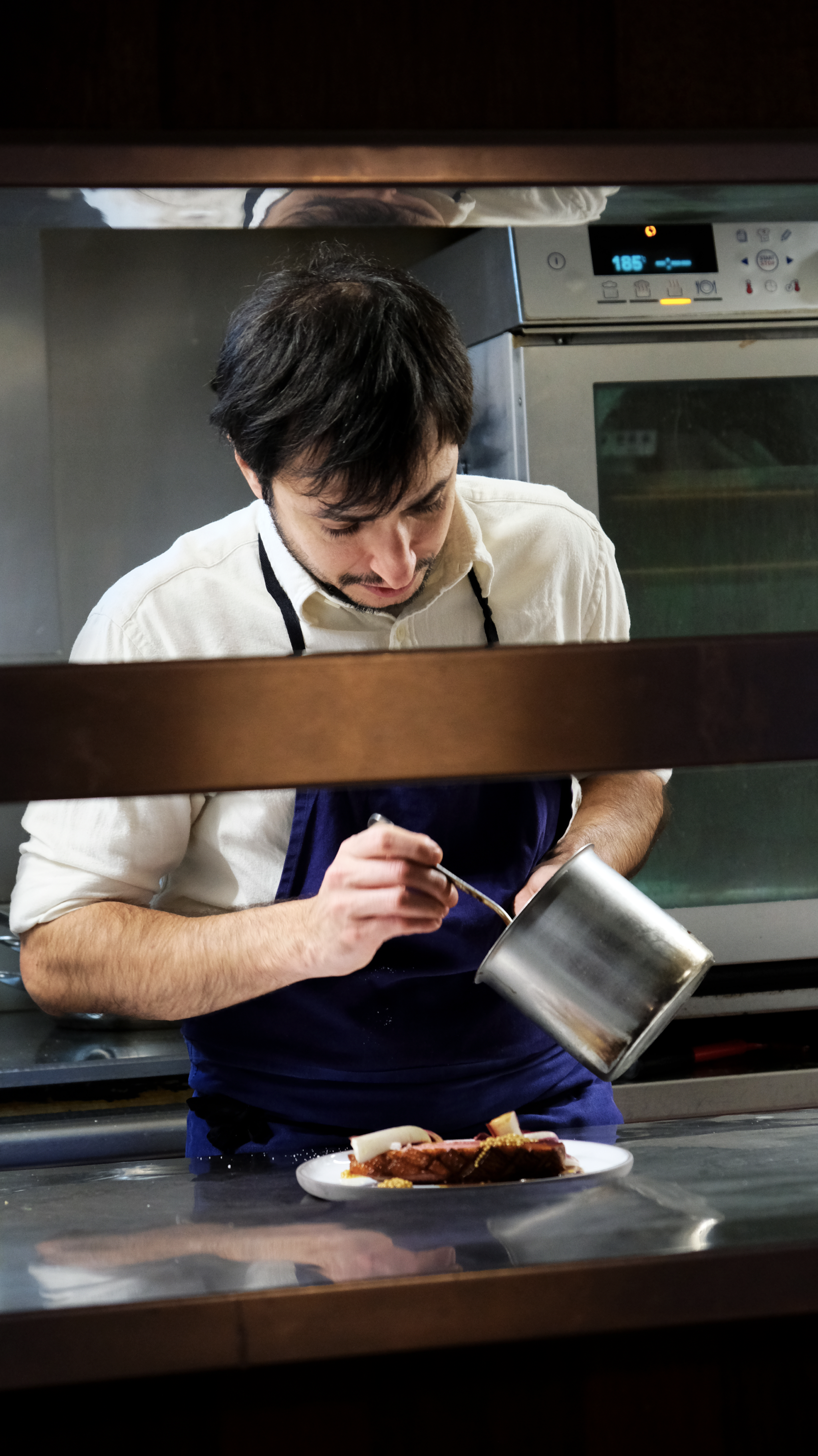 Chef Eduardo Gonzales