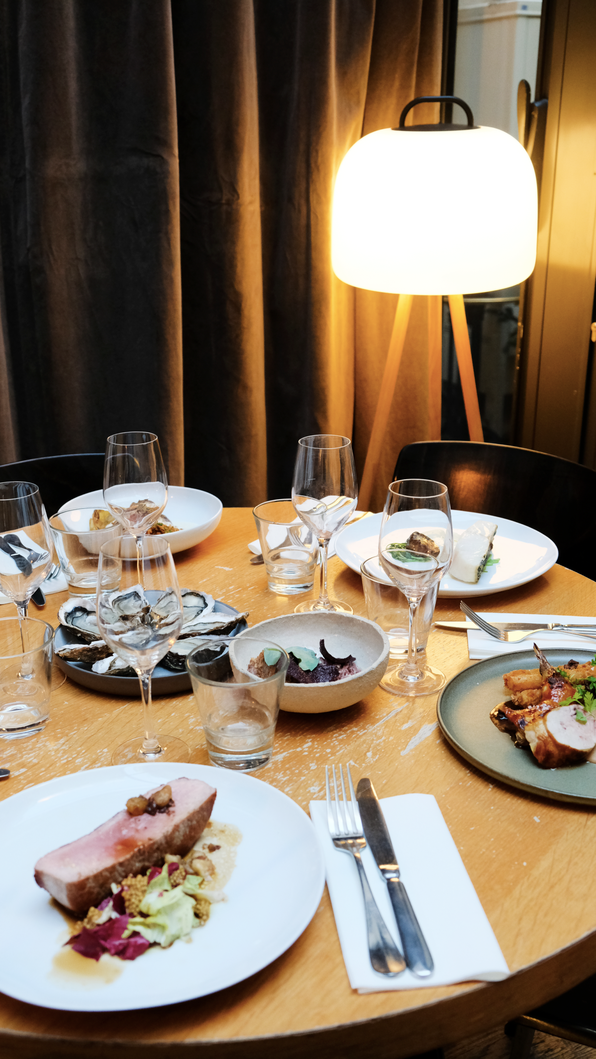 Salle principale du Jaja