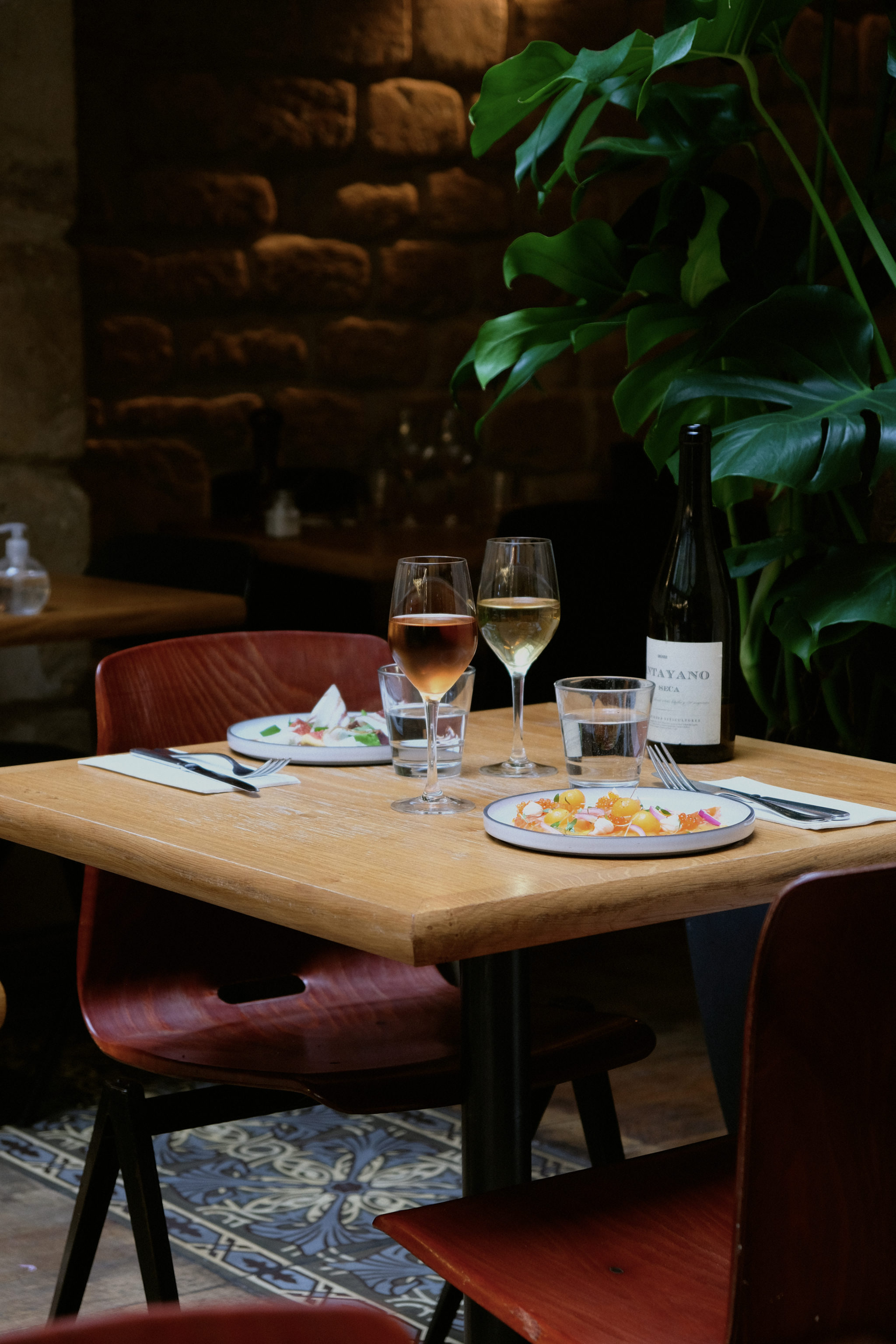 Salle principale du Jaja