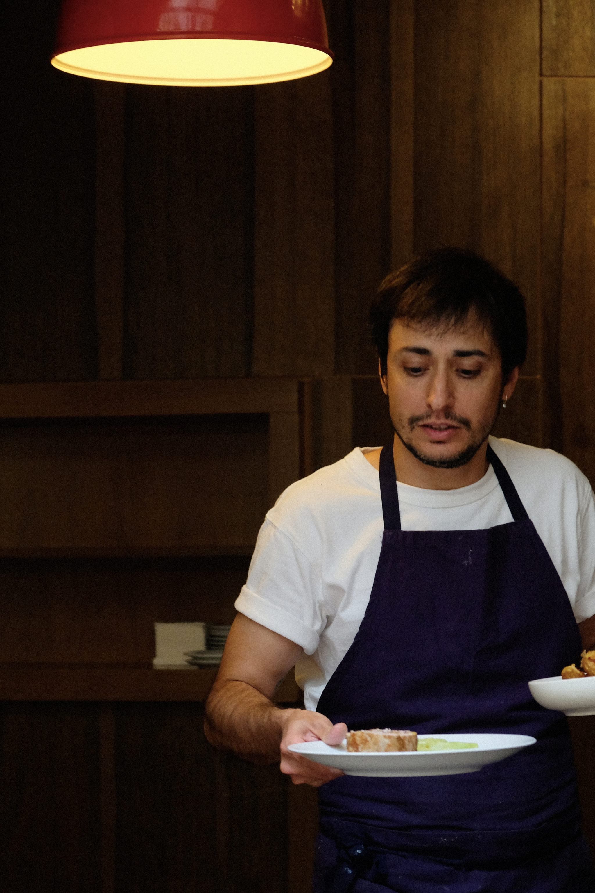 Chef Eduardo Gonzales