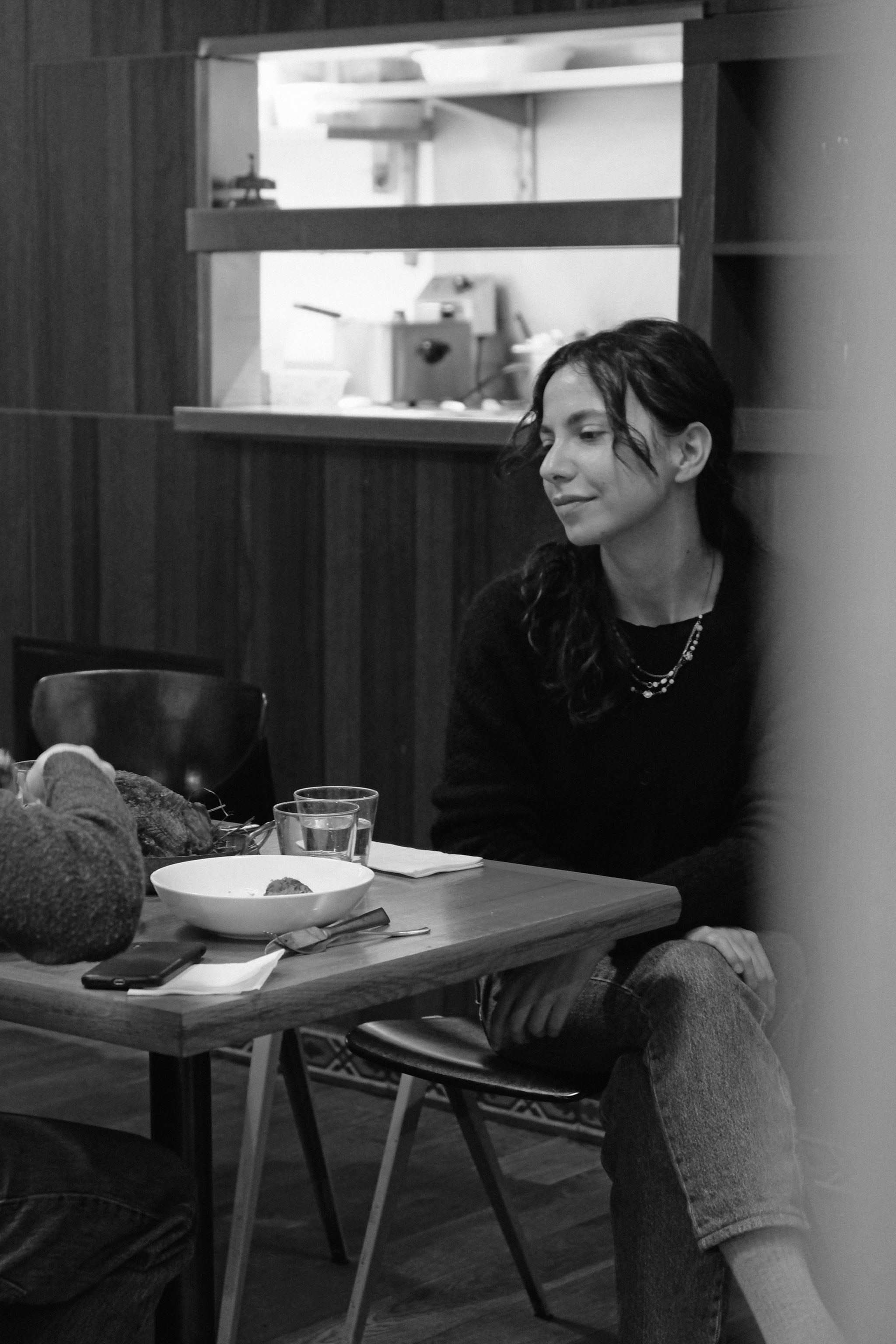 Agnese, directrice du Jaja