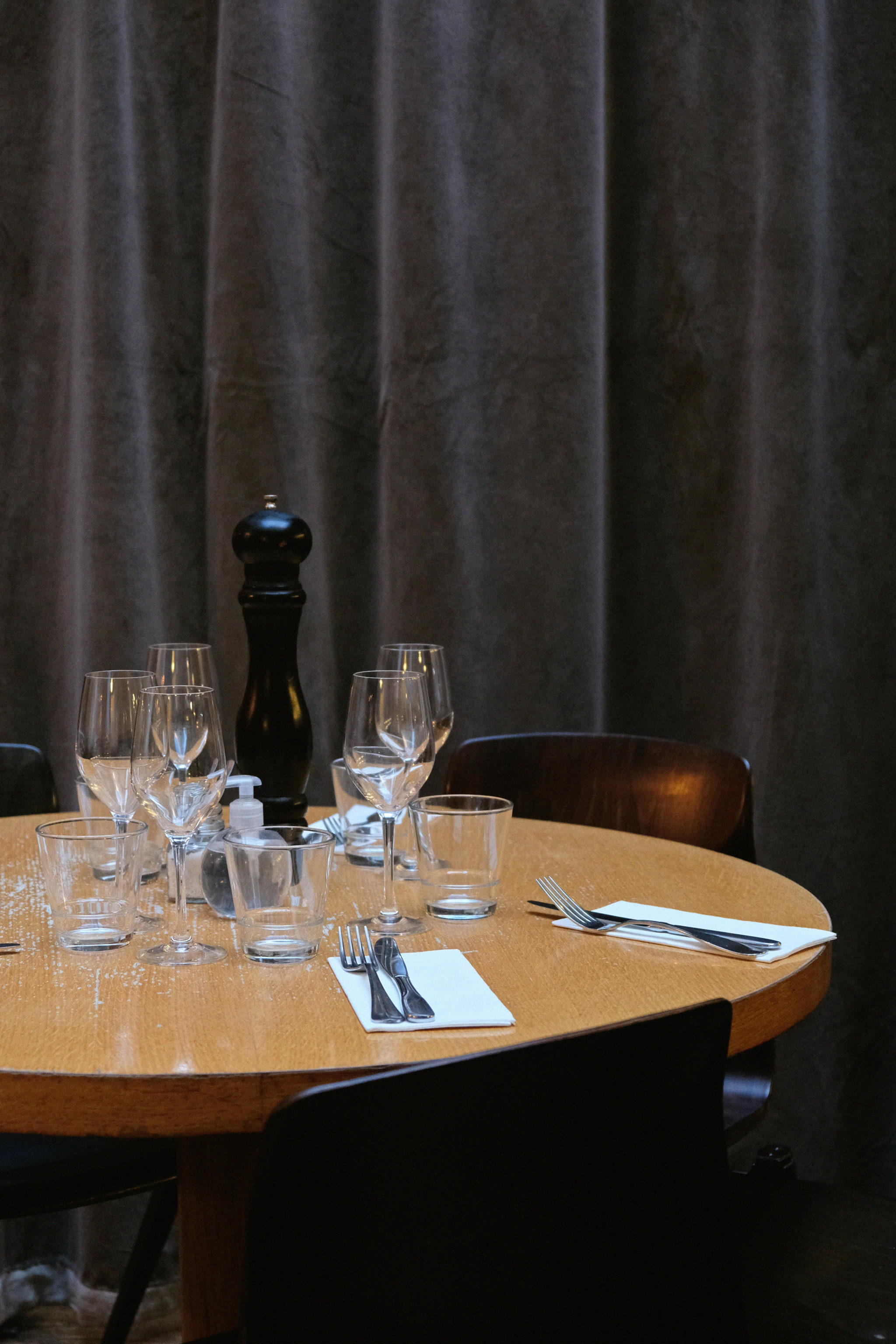 Salle principale du Jaja